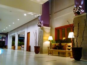 Kuta Central Park Hotel