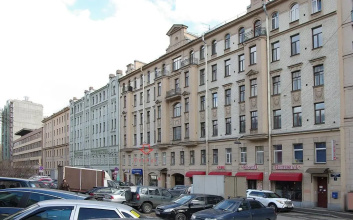 Orange Хостел, фото 44