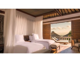 Four Seasons Resort Bali At Jimbaran Bay