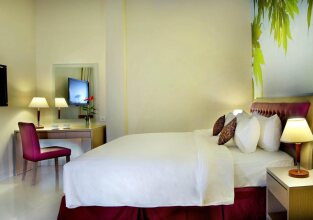 Kuta Central Park Hotel