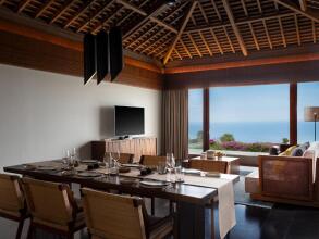 Six Senses Uluwatu, Bali