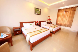 Saigon Emerald Beach Resort