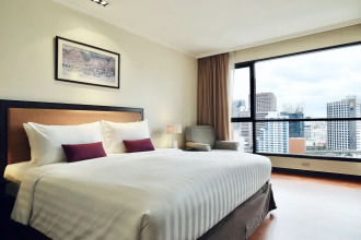 Bandara Suites Silom, Bangkok