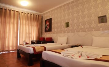 Dynasty Mui Ne Beach Resort