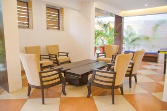 Red Fox Hotel, Morjim, Goa