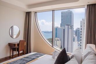 Grand Tourane Hotel Nha Trang