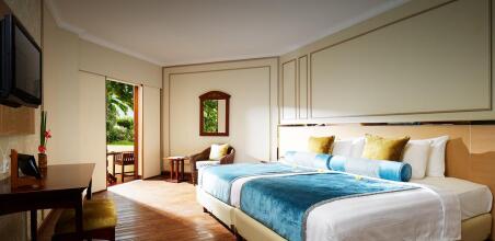 Grand Mirage Resort & Thalasso Bali
