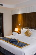 Grand Tourane Hotel Nha Trang