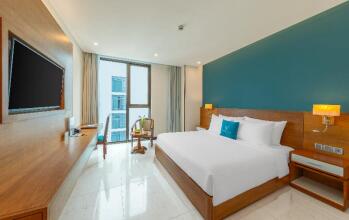 Mandila Beach Hotel Danang