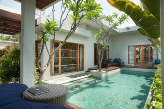 The Samaya Bali