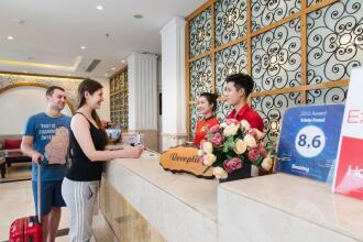 Edele Hotel Nha Trang
