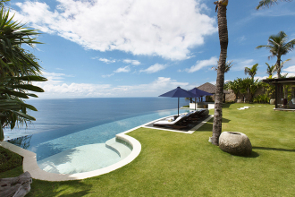The Ungasan Clifftop Resort