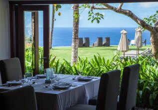 The Ungasan Clifftop Resort
