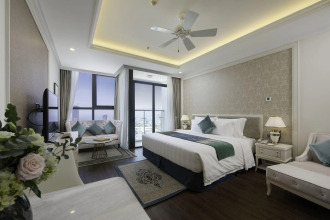Melia Vinpearl Danang Riverfront