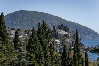 Pushkino (Gurzuf Tsentr), фото 101
