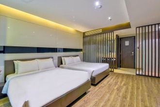 Poseidon Nha Trang Hotel
