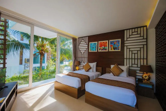 Villa Del Sol Beach Villas & Spa