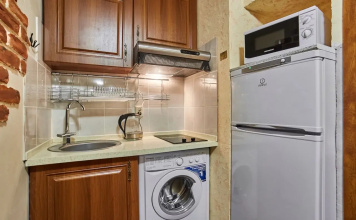 Отель Ретро Москва на Курской, фото 58