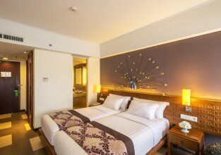 Sun Island Hotel Kuta