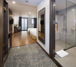 Daphovina Hotel Nha Trang (Ex  Aston Nt)