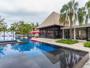 The Royal Santrian Villas
