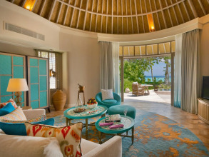 The Nautilus Beach & Ocean Houses Maldives