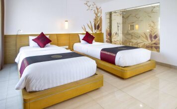 Kuta Beach Club (Ex Sol House Bali – Kuta)