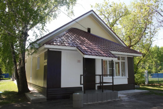 База отдыха им. Д.М.Карбышева, фото 83