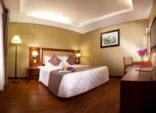 Aristo Saigon Hotel