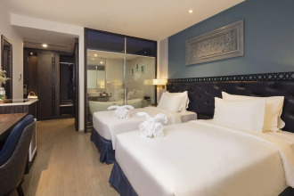 Erica Hotel Nha Trang