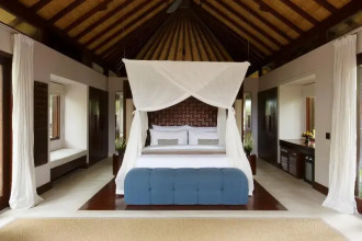 The Ungasan Clifftop Resort