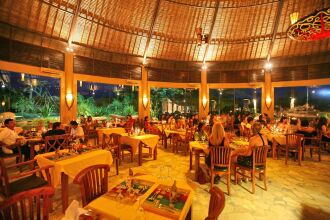 Mara River Safari Lodge Bali