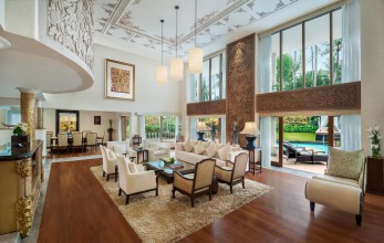 The Laguna, A Luxury Collection Resort & Spa, Nusa Dua, Bali