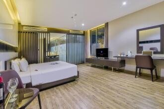 Poseidon Nha Trang Hotel