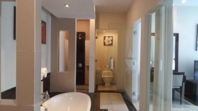 The Bidadari Villas & Spa