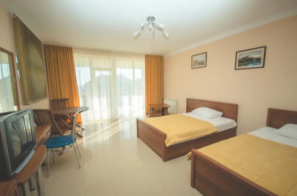DeepTown Hotel, фото 19