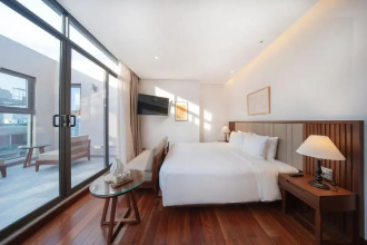 Green Beach Hotel Nha Trang