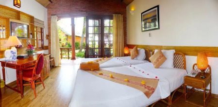 Little Muine Cottages Resort