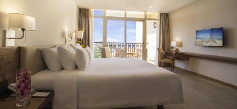 Sandy Beach Non Nuoc Resort Danang