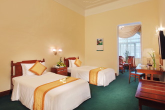 Hotel Continental Saigon