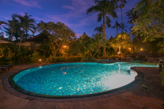 Parigata Villas Resort