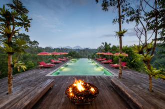 Buahan, A Banyan Tree Escape