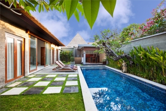 Abi Bali Resort And Villa