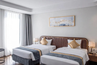 Grand Tourane Hotel Nha Trang