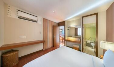 Bandara Suites Silom, Bangkok