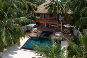 Huvafen Fushi