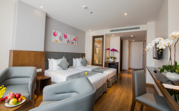 Dtx Hotel Nha Trang