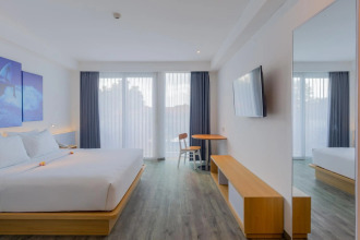 Kuta Beach Club (Ex Sol House Bali – Kuta)