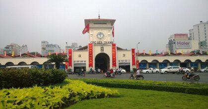Ramana Hotel Saigon