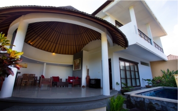 The Bidadari Villas & Spa